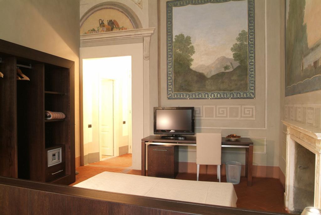 Bed and Breakfast Dimora Storica Palazzo Puccini Пистойя Номер фото