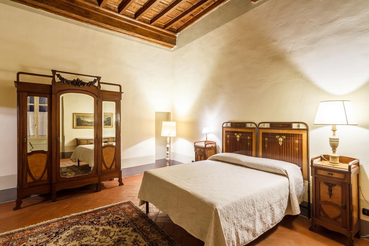 Bed and Breakfast Dimora Storica Palazzo Puccini Пистойя Экстерьер фото